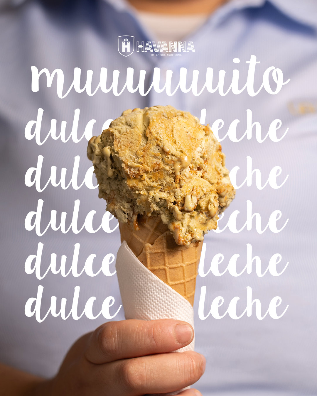 Havanna · muuuito dulce de leche